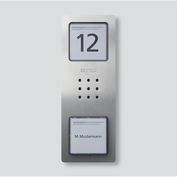 Siedle Audio-Türstation Siedle Compact CA 850-1 E